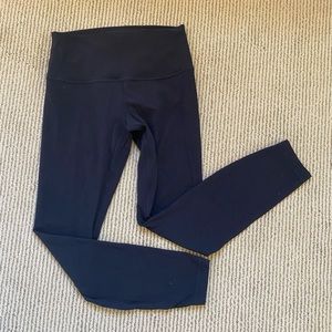 Black lululemon align legging